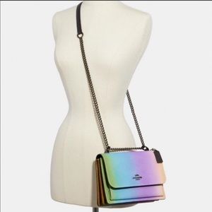 Coach Ombre cross body purse